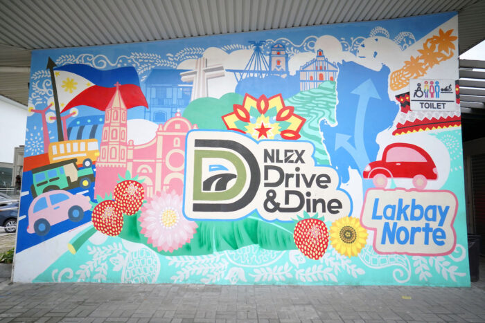 Drive and Dine Lakbay Norte