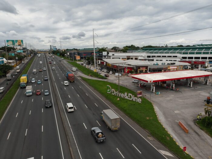 NLEX Drive and Dine