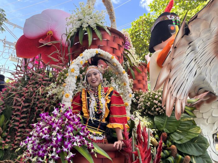 Kadayawan Festival Float Parade