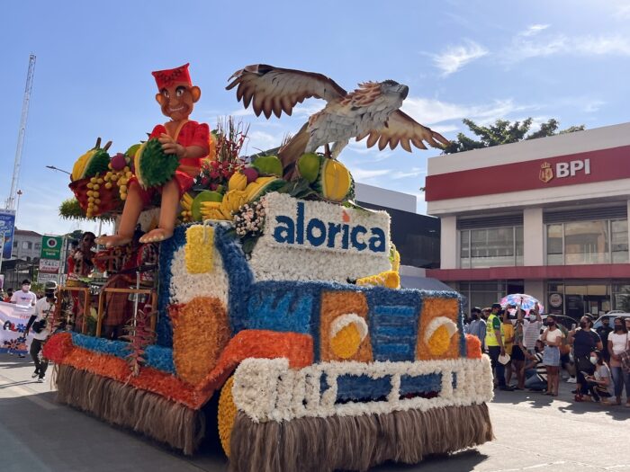 Pamulak sa Kadayawan Parade