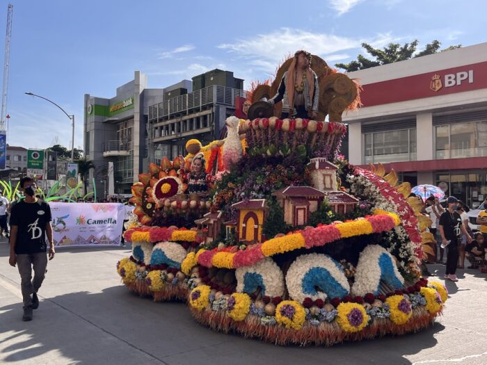 Kadayawan 2022 Float Parade