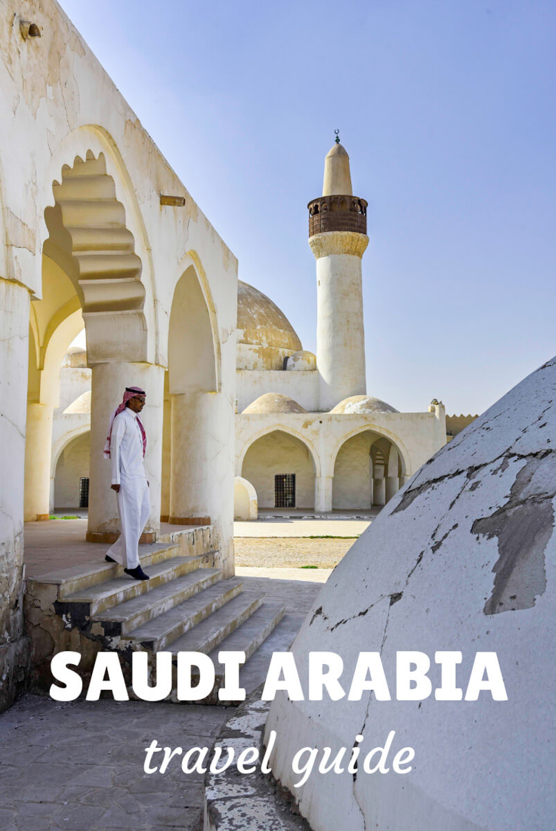 travel to Saudi Arabia