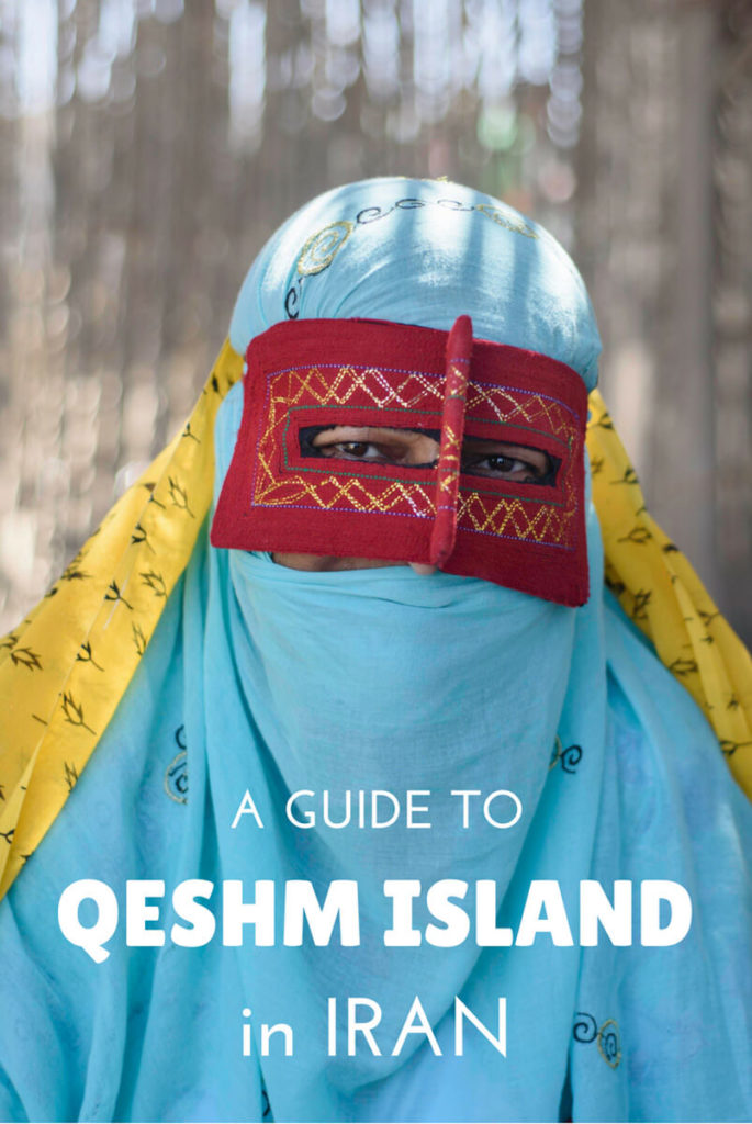 qeshm island