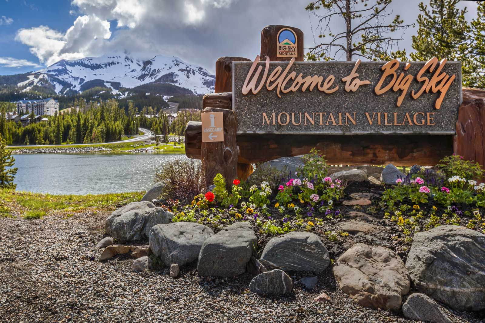 Places to visit in Montana Big Sky