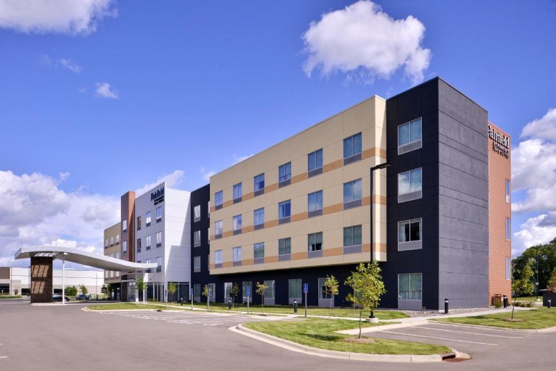 Fairfield Inn and Suites by Marriott Minneapolis Shakopee