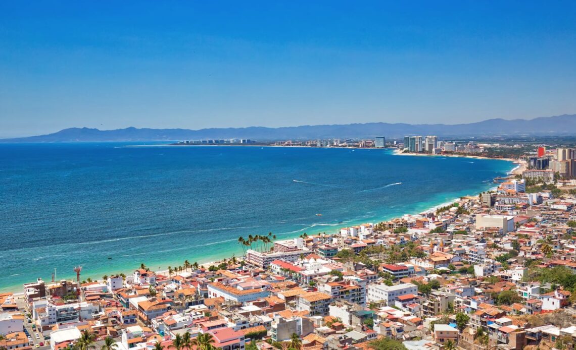 things to do in puerto vallarta visit the beach