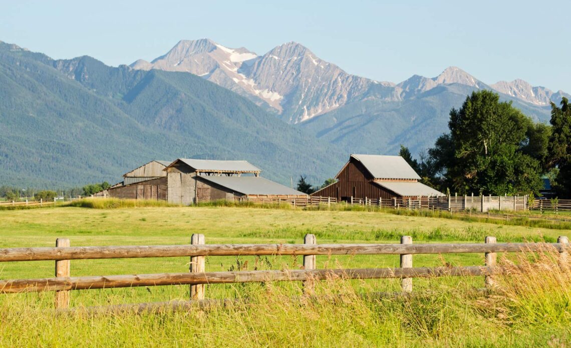 Places to visit in Montana Towns and Cities