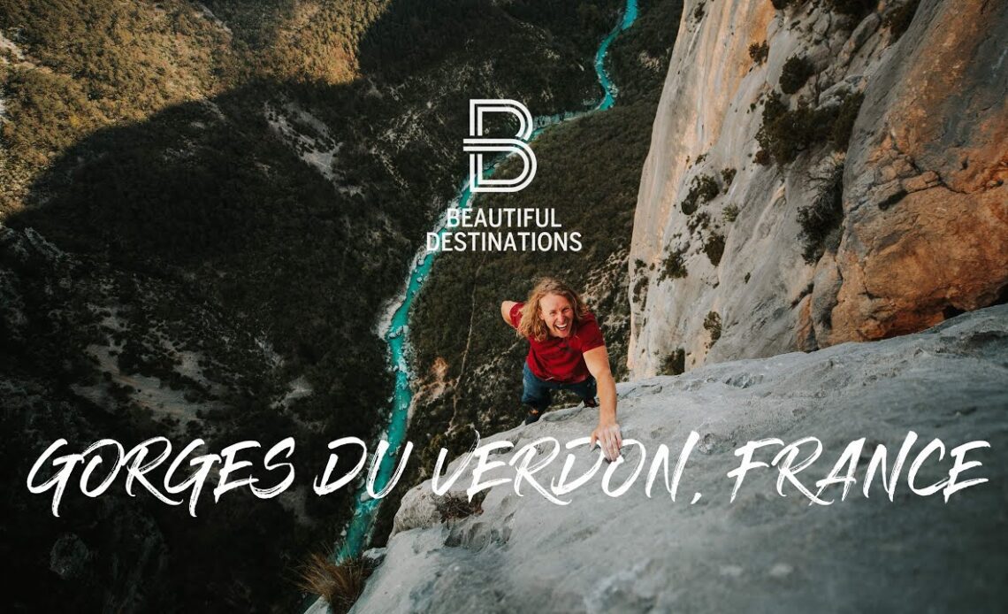 24 Hours in the Gorges du Verdon