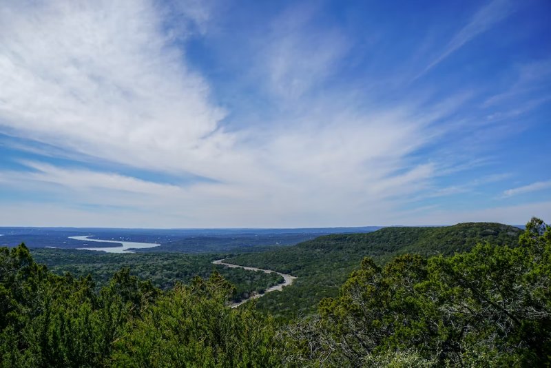 Texas Hill Country Scenery