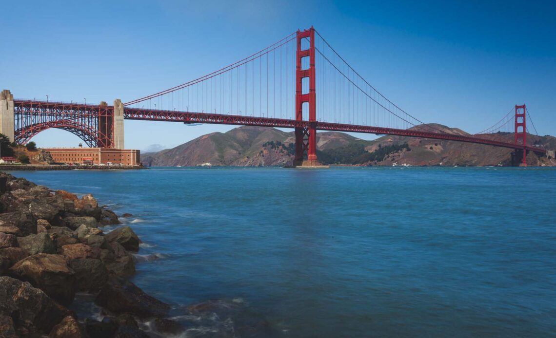 things to do in san francisco golden gate bridge