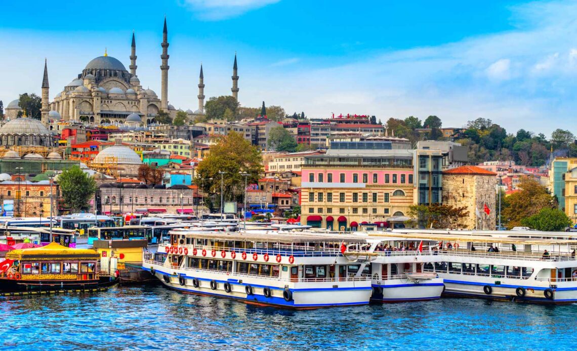 3 Days In Istanbul Itinerary