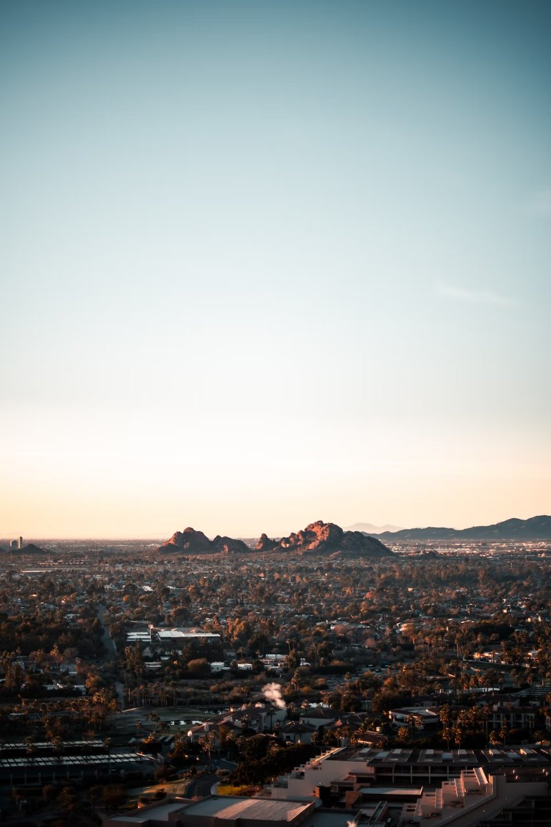 Phoenix Scenery