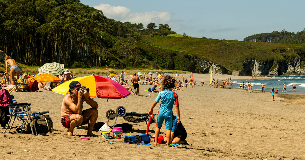 5 Family Beaches in Europe