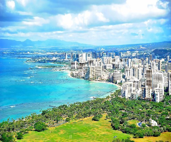 5 best hotels on Waikiki Beach, Honolulu