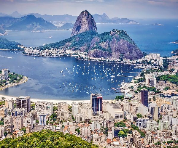 5 best luxury hotels in Rio de Janeiro