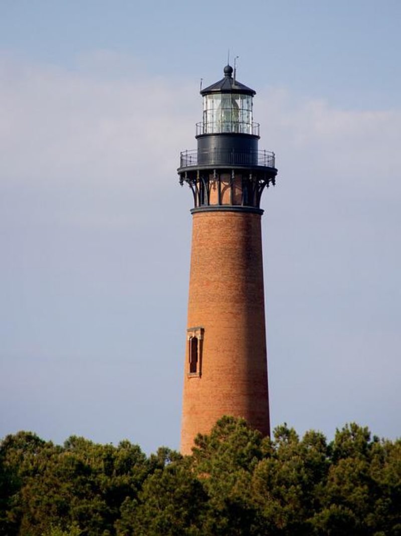 Currituck Beach Lighthouse