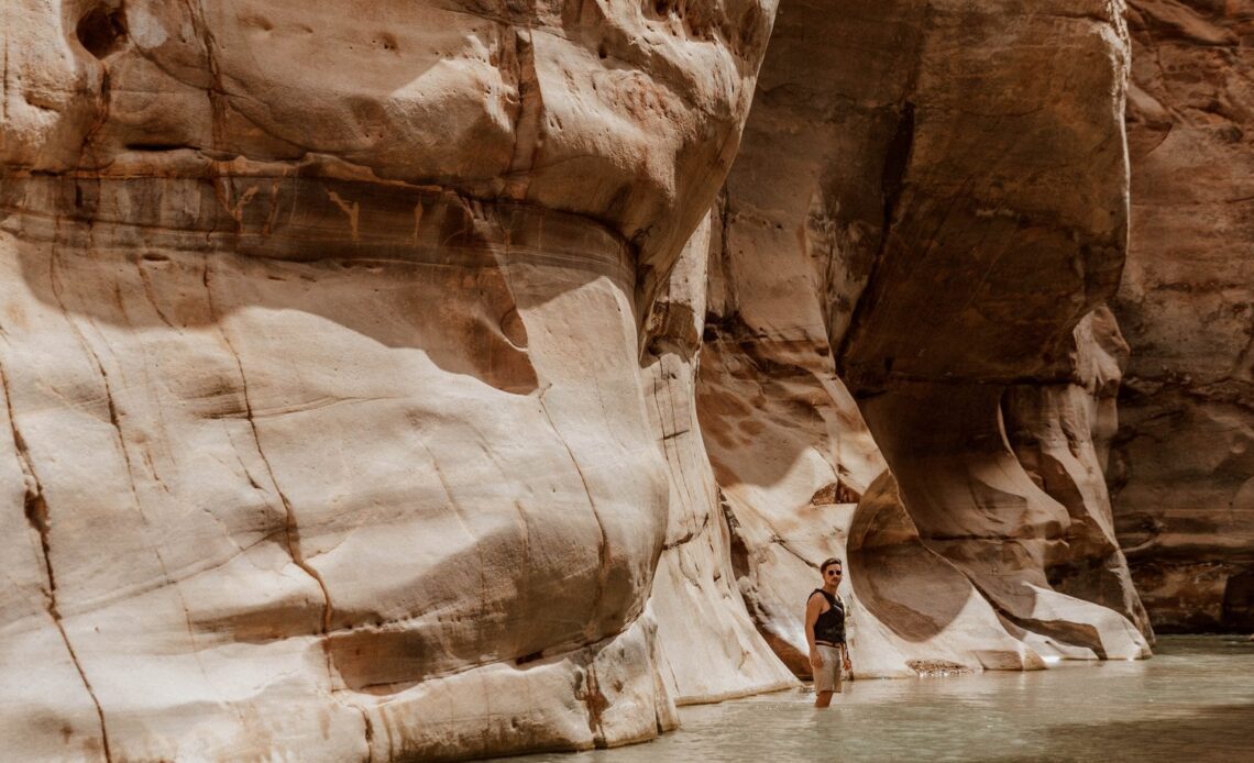 A Guide to Canyoning in Wadi Mujib