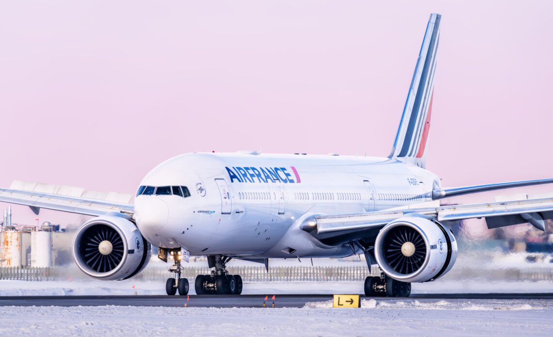 Air France/KLM Flying Blue: Promo Rewards for August 2022