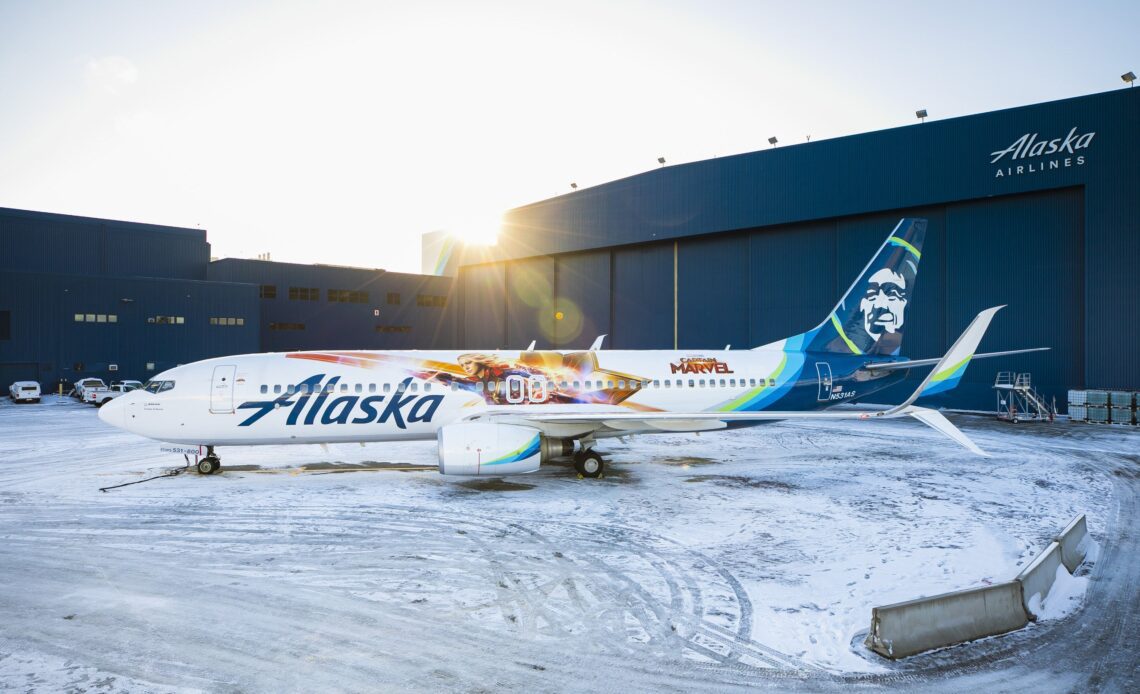 Alaska Airlines Business card now offering 70,000-mile sign-up bonus