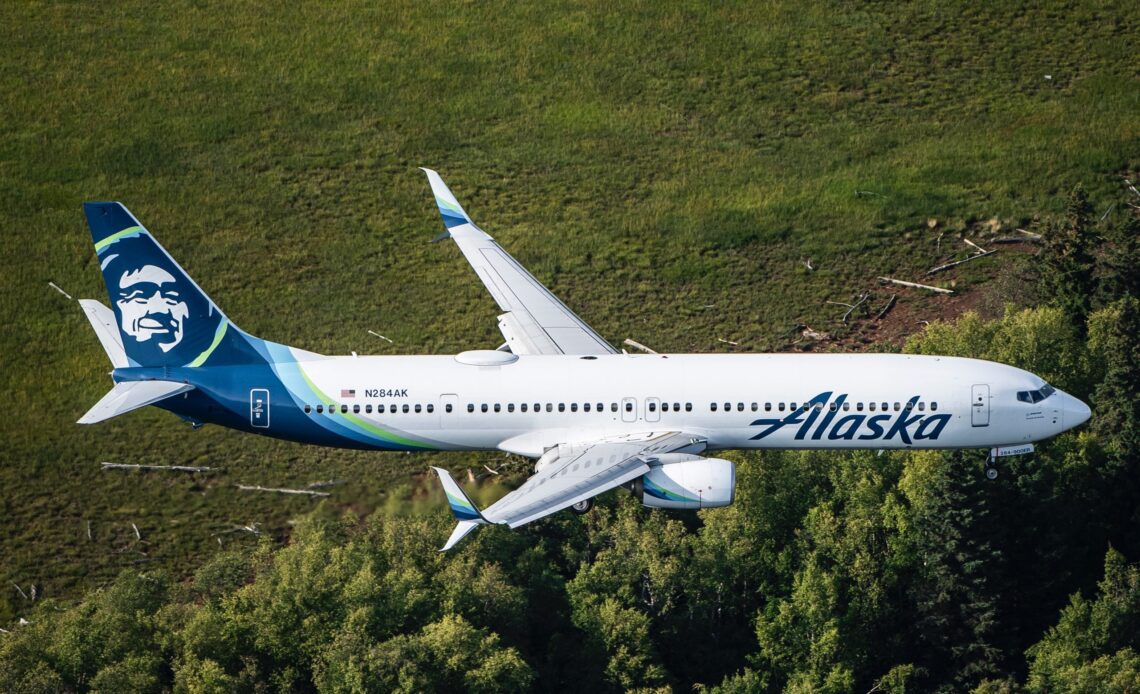 Alaska Airlines Visa Business review: Earn 70,000 miles and a companion fare