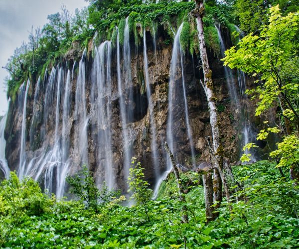 Amazing facts about Plitvice Lakes National Park