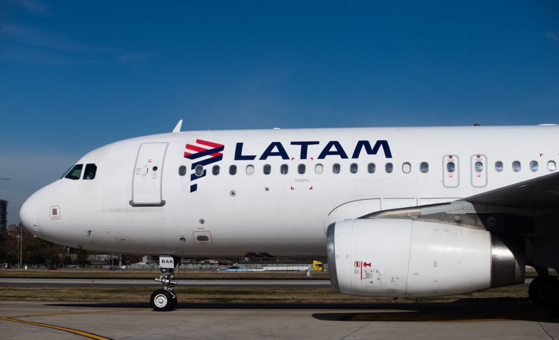 Americans can now match airline elite status to LATAM