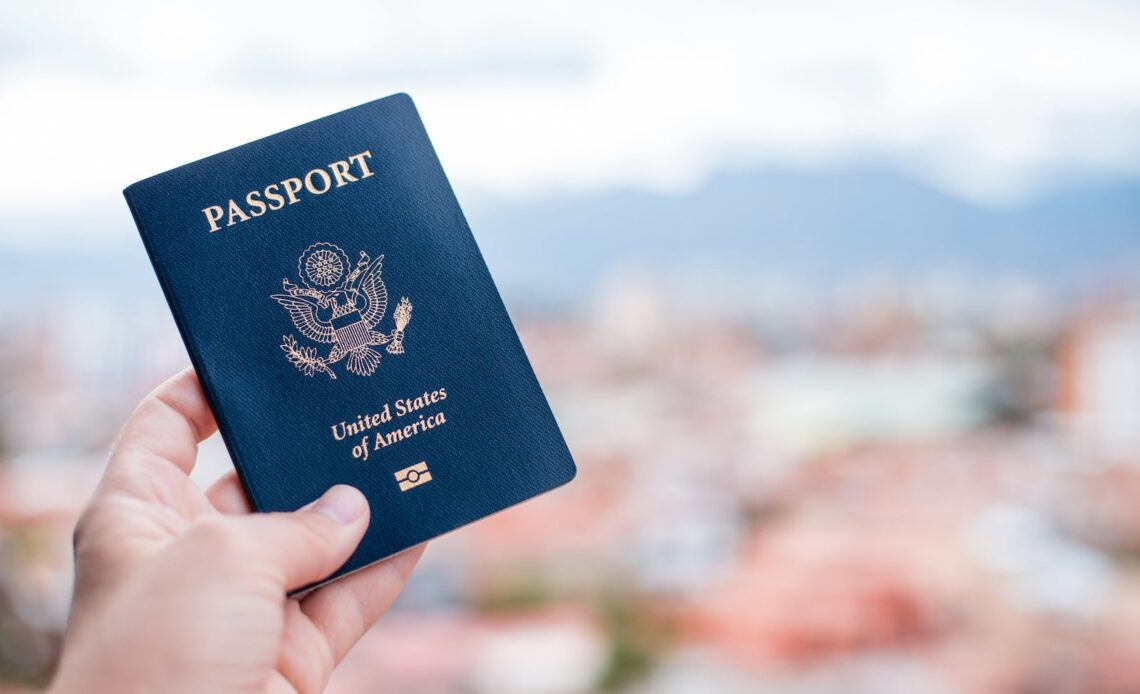 Americans can renew their passports online for a limited time