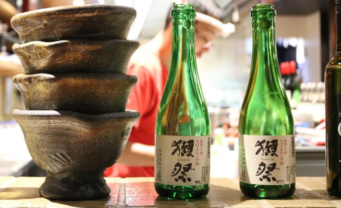 An Introduction to Sake: Types, Grades, and Food Pairings