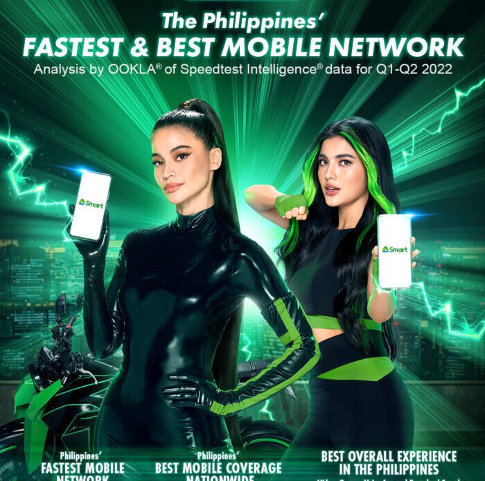 Anne Curtis, Jane de Leon team up in Smart’s new powerful campaign