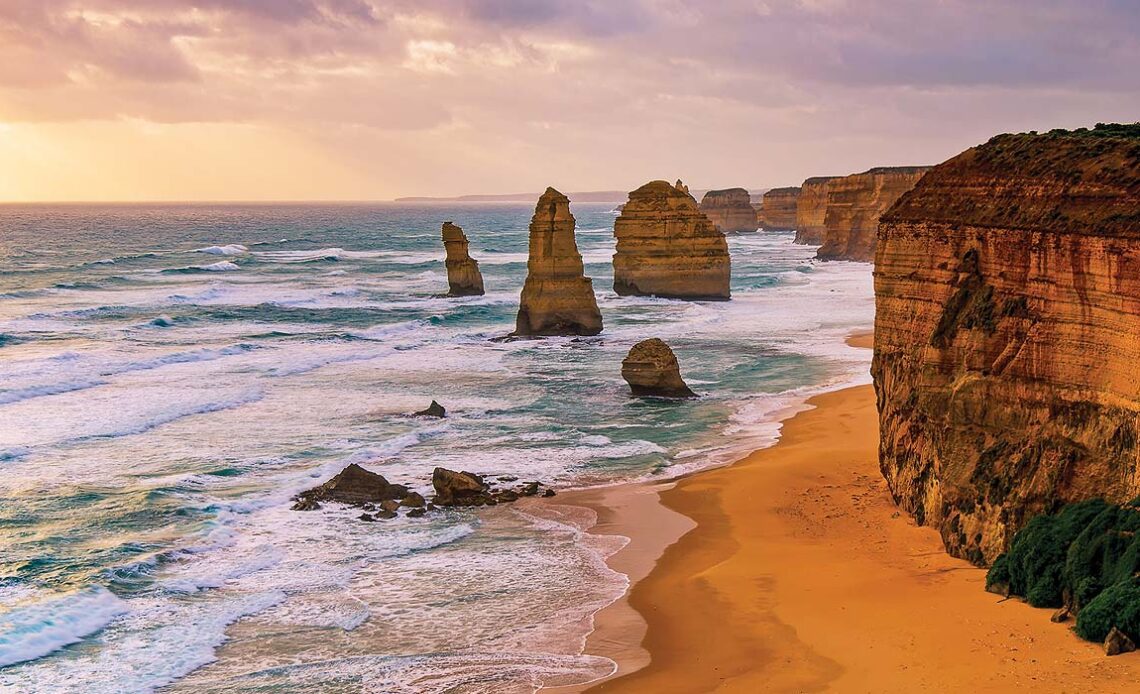 12 Apostles