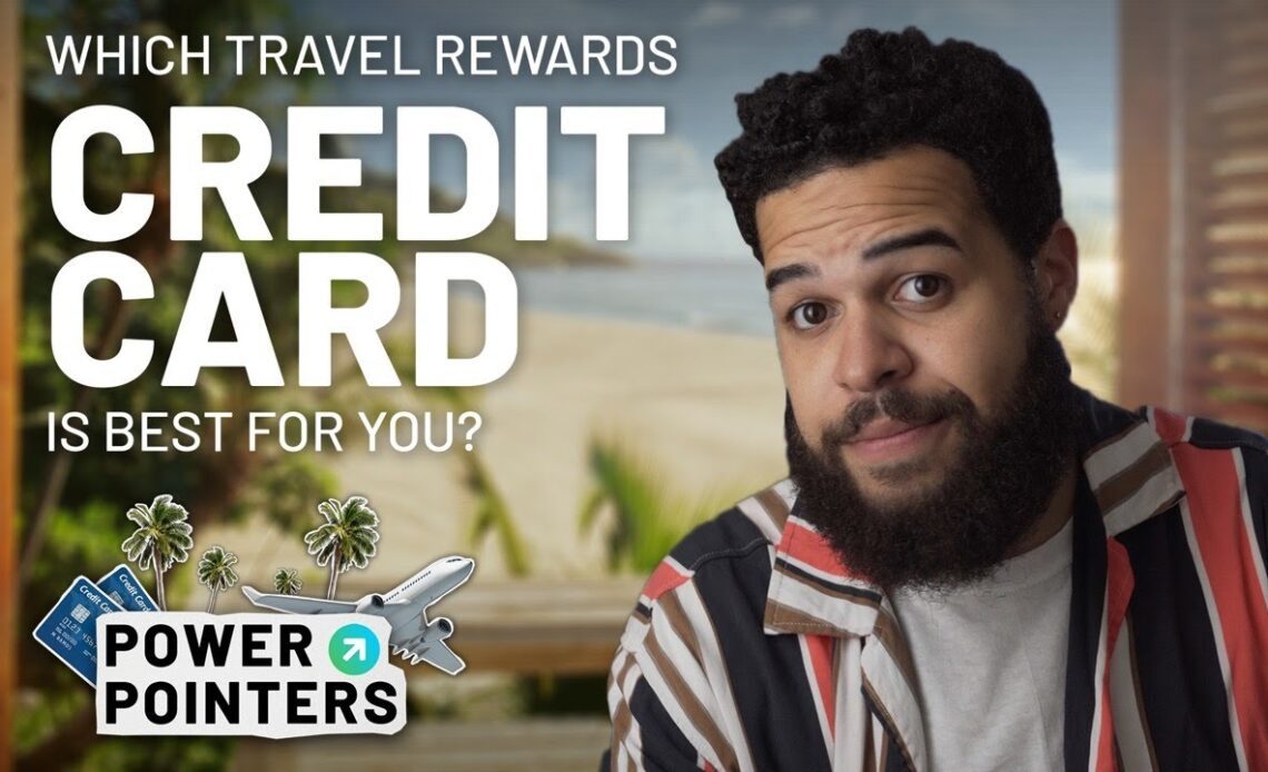 BEST Credit Cards for Travel