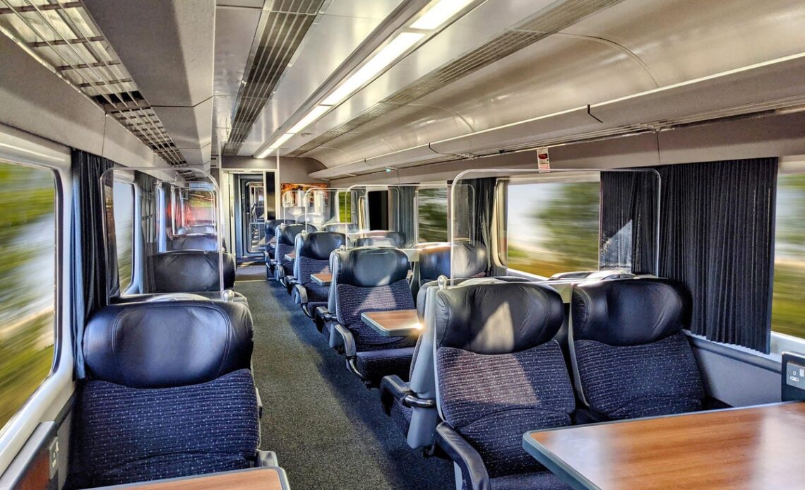 Beat the Avanti West Coast cancellations – with a private first-class train