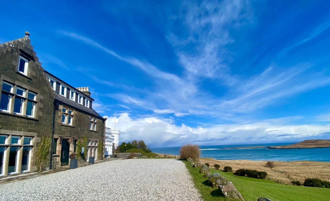 Best Isle of Skye hotels 2022: Culture and cliff views