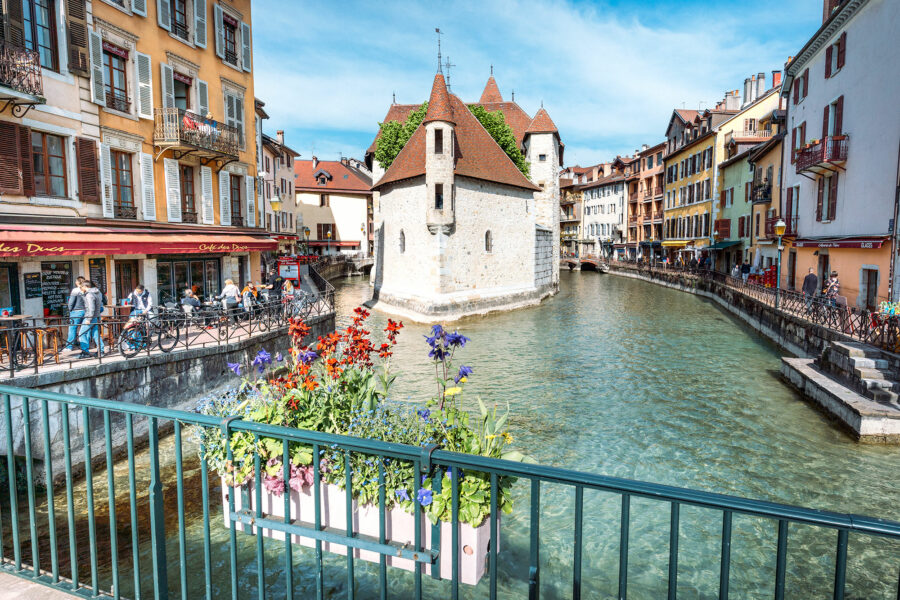 Annecy France Travel Guide