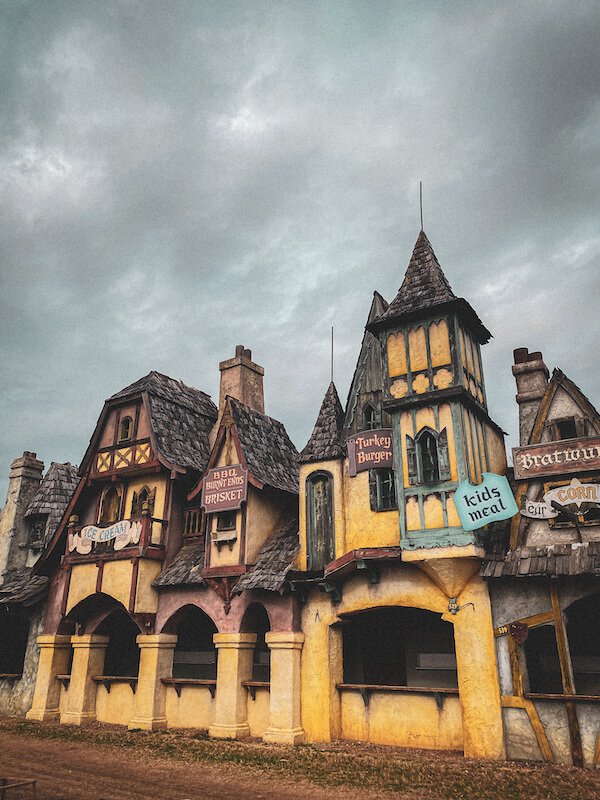 Minnesota Renaissance Festival, Shakopee, Minnesota