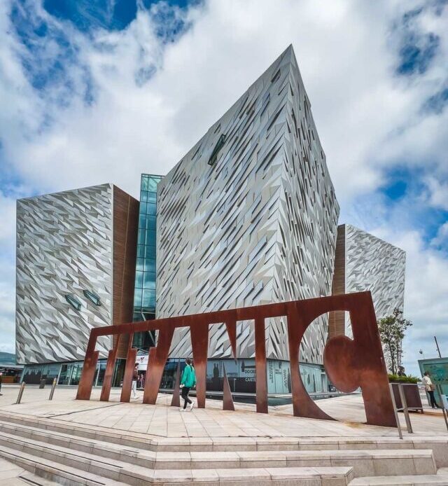 things to do in belfast northern ireland titanic museum