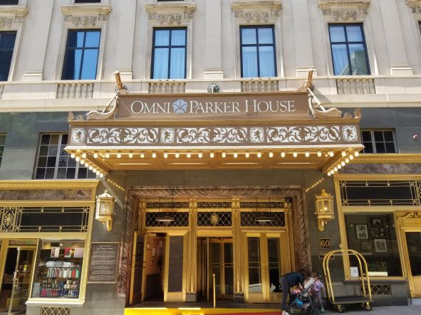 Boston’s Best Historic Hotel—The Omni Parker House – Roaming Historian