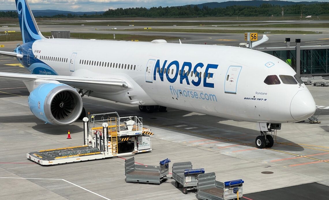 Budget carrier Norse Atlantic grows in Berlin with new US route