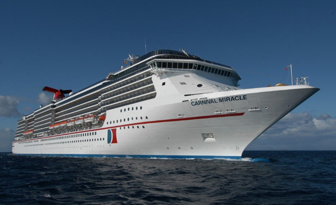 Carnival Cruise Line drops COVID-19 vaccine requirement for most sailings