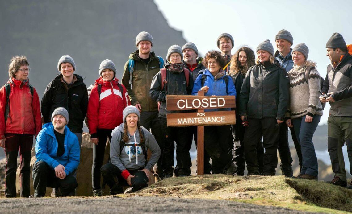 Closed for maintenance: How the Faroe Islands shook up the voluntourism game