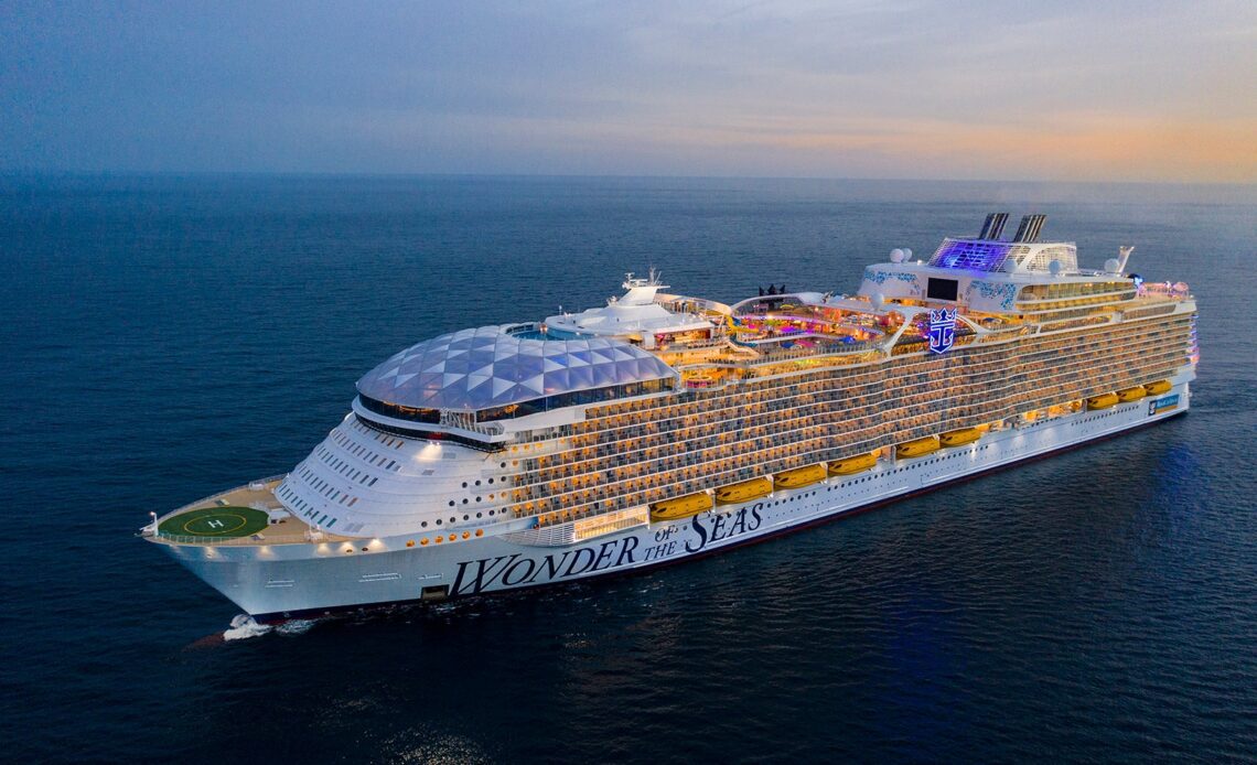 Cruise giant Royal Caribbean is dropping its COVID-19 vaccine requirement — but there's a catch