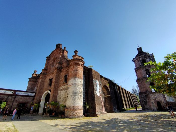 Santa Maria Church in Ilocos Sur