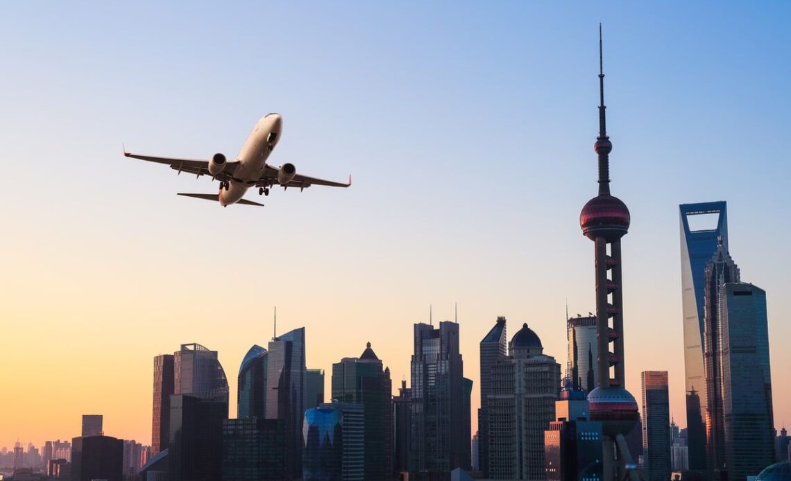 Direct UK-China flights to resume after 20 months