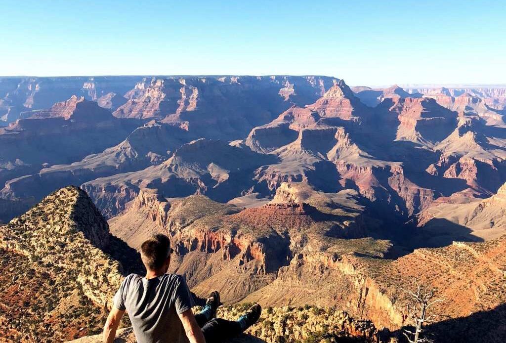 Matt Long Grand Canyon