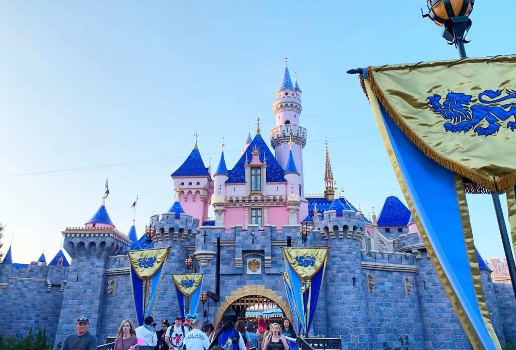 Disneyland California