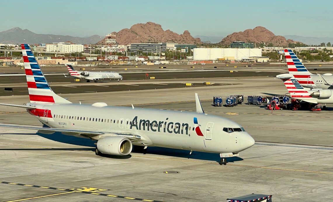 Earn American Airlines miles with new SimplyMiles offers for Uber