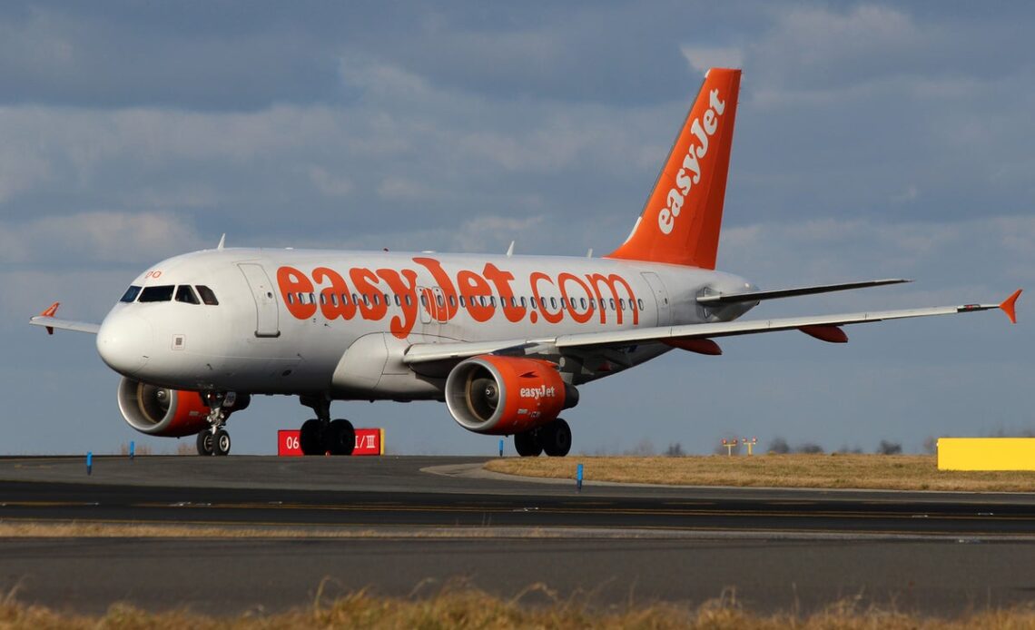 EasyJet apologises after telling passengers August flight delay was due to ‘snow on runway’