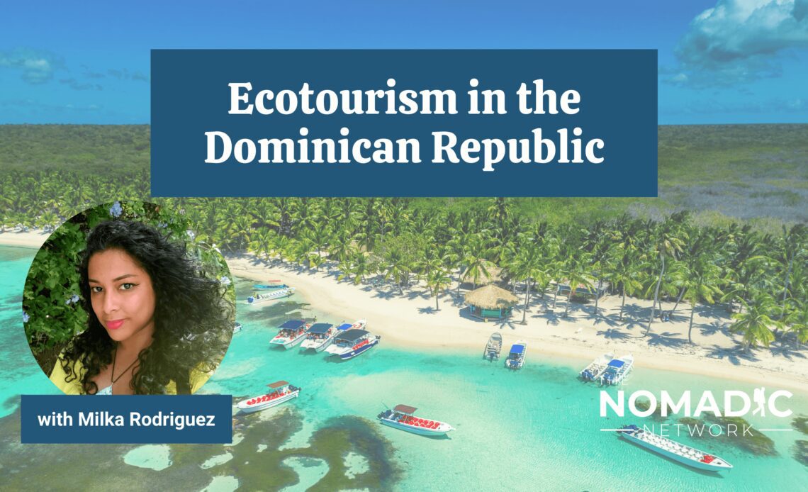 Ecotourism in the Dominican Republic