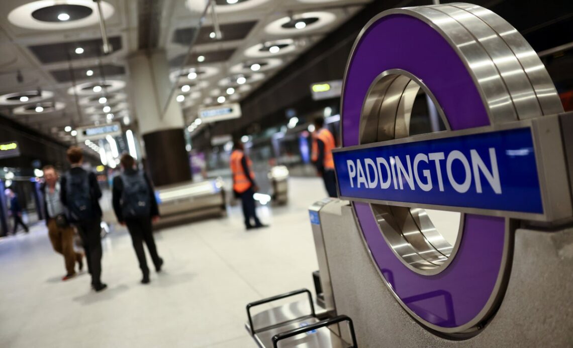 Elizabeth line service to expand from November – but no date for when Bond Street will open