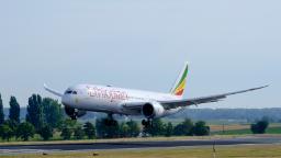 Ethiopian Airlines: Plane failed to descend as pilots reportedly fell asleep during flight